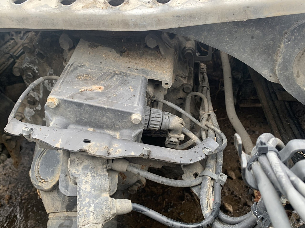 АКПП GRS905 TMS Opticruise 2018г.