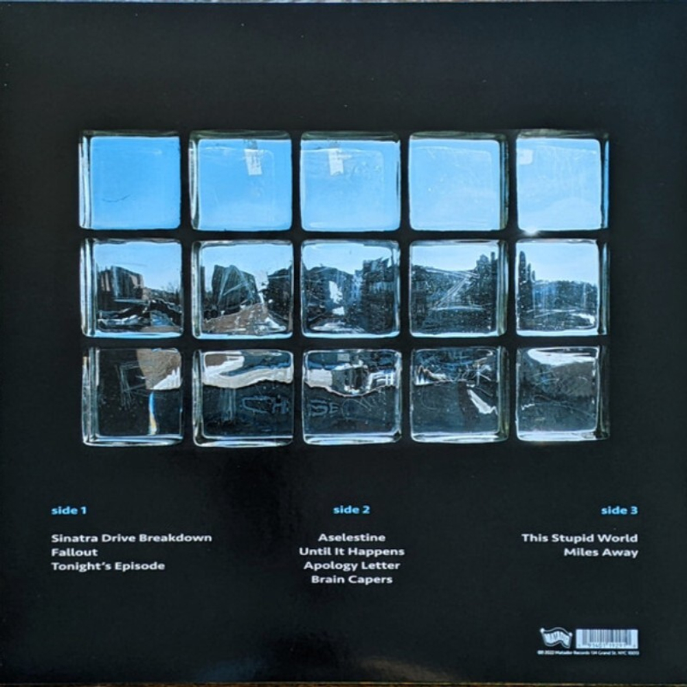 Yo La Tengo / This Stupid World (2LP)