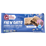 Made in Nature, Fig 'N' Oats®, голубика, 5 батончиков в индивидуальной упаковке, 40 г (1,4 унции) каждый