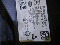 Битая Фара правая Mercedes E W213 (2016-2021) LED