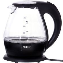 Чайник электрический с подсветкой ZIMBER ZM-11183 1,5 л
