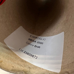 MEGA - E.Miroglio; 60% вискоза, 40% п/а; мягкий шнурок; 200м/100гр; col.6HR; цвет: Коричневый