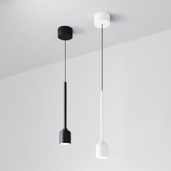 Уличный подвесной светильник Outdoor O491PL-L8W3K