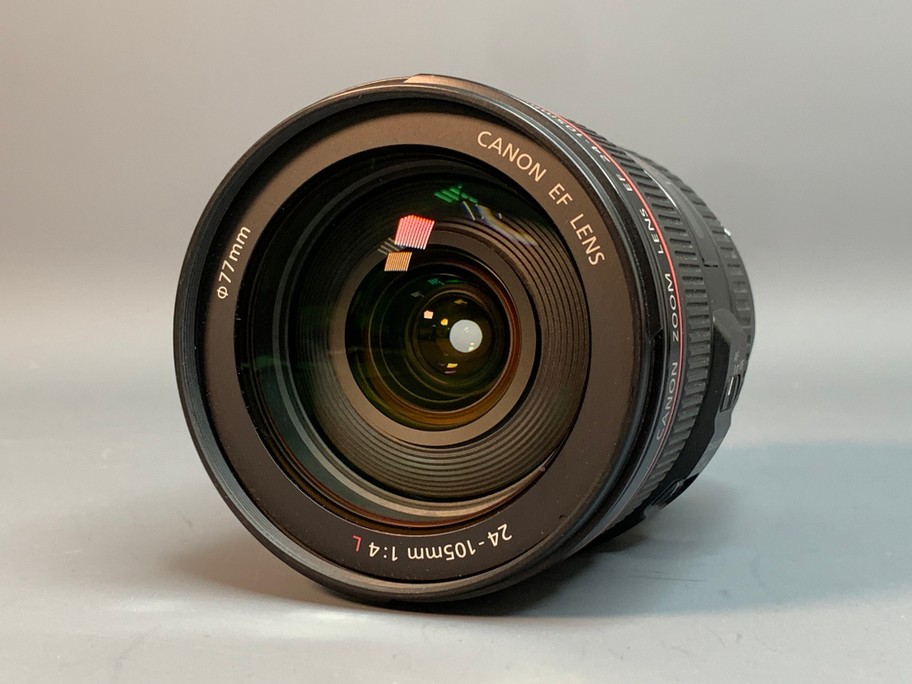 Canon EF 24-105 mm f/4 L IS USM