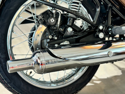 Royal Enfield Classic 350 Chrome Bronze