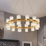 Люстра Arcachon 24 gold