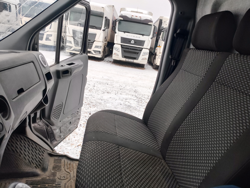 GAZ GAZELLE NEXT Бортовой (Евроборт) 2824DH (Евроборт, Дизельный, 2,5 л, 150 л.с.)