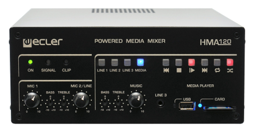 Усилитель Ecler HMA120