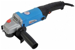 Машина углошлифовальная СОЮЗ УШС-9015 150мм,1600Вт,9500об/мин, блок. шпинд.удл.рукоятка