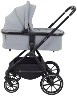 Детская коляска Rant Moss 2 в 1 Classic Grey