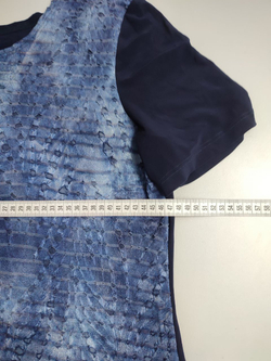 Жакет Левлада с топом 52 размер