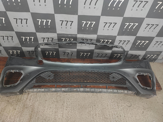 Бампер передний AMG Mercedes E-Class W238 2016 A2388856800