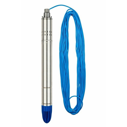 Насос погружной скважинный ВИНТОВИК 35/110 (1,2 кВт, до 35л/мин, напор до 110 м) ДЖИЛЕКС "ХИТ"