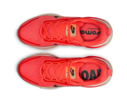 Кроссовки для бега женские Nike Vomero 18 W Красно-оранжевые