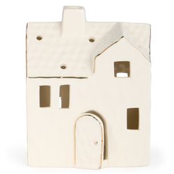 ФИГУРКА "ДОМИК" С LED-ПОДСВЕТКОЙ 10,2*8,4*12,5 СМ