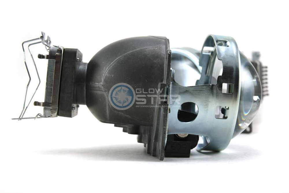 Биксеноновая линза Koito Q5, D1/D2/D3, 3.0 дюйма, 1шт