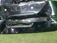 Крышка багажника Kia Carnival 4 (2020-2023)