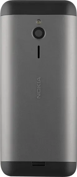 Nokia 230 Dual SIM черный