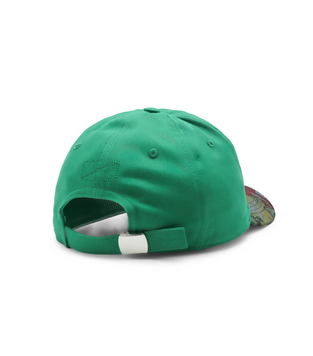 кепка Vilebrequin - зеленый(CLLU3431)