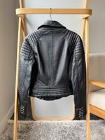 Новая куртка-косуха из экокожи Gulliver, 146