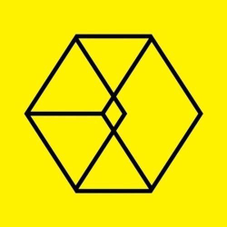 Альбом EXO - LOVE ME RIGHT 2nd Album Repackage KOREAN Version