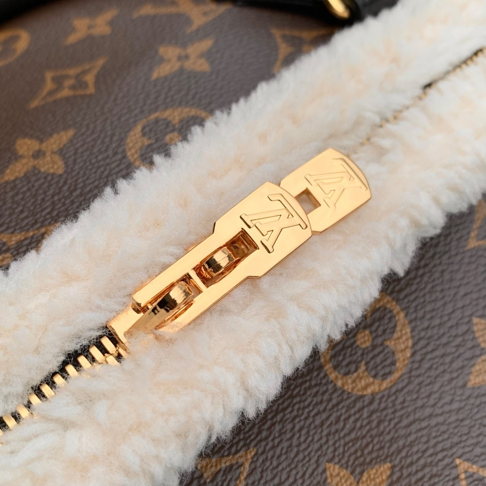 Louis Vuitton Speedy Soft 30