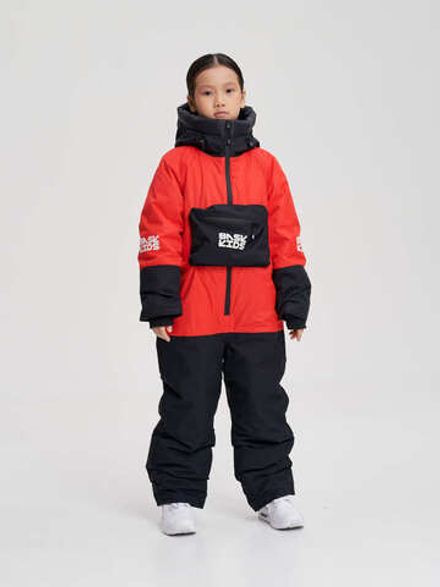 Комбинезон детский утепленный BASK kids VORTEX