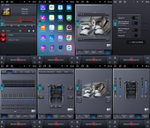 1DIN магнитола с поворотным 10" монитором - WideMedia Android 10, TS10, CarPlay, 4/32 ГБ, 4G SIM-слот
