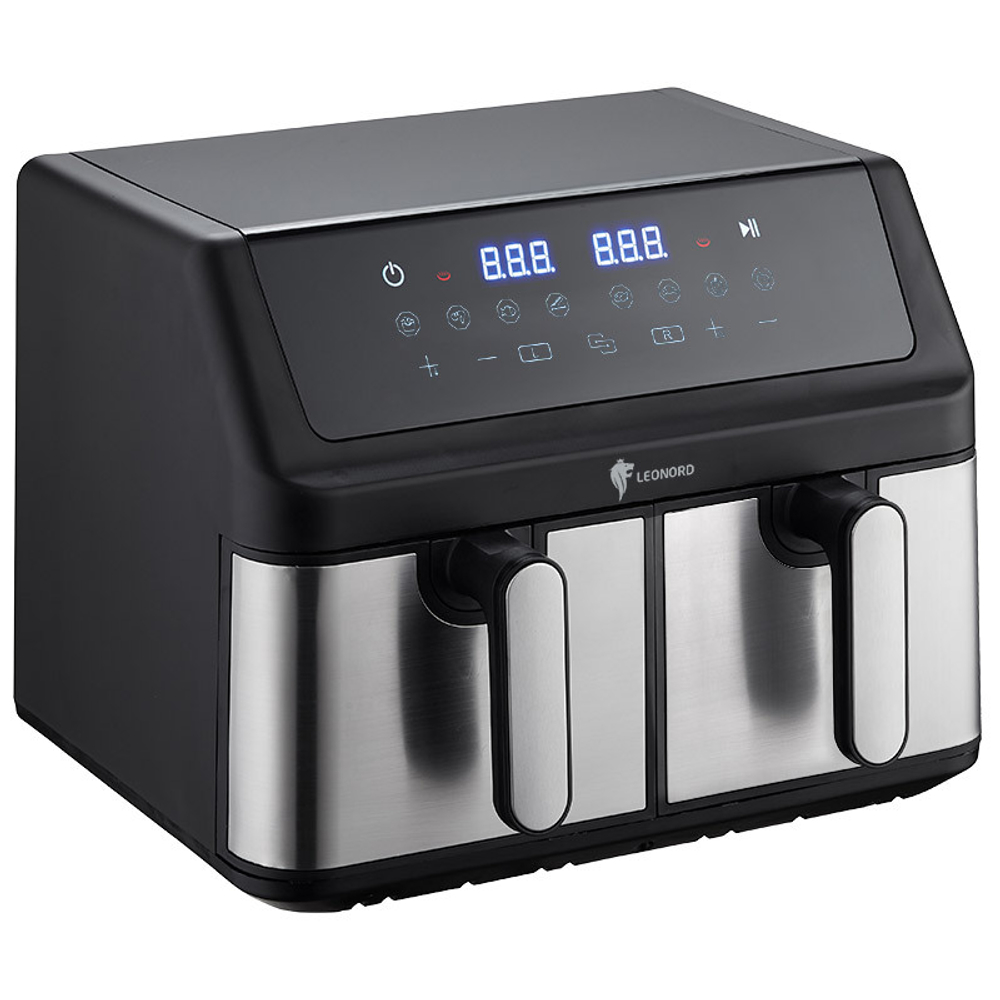 Мультипечь Leonord LE-17707 Dual