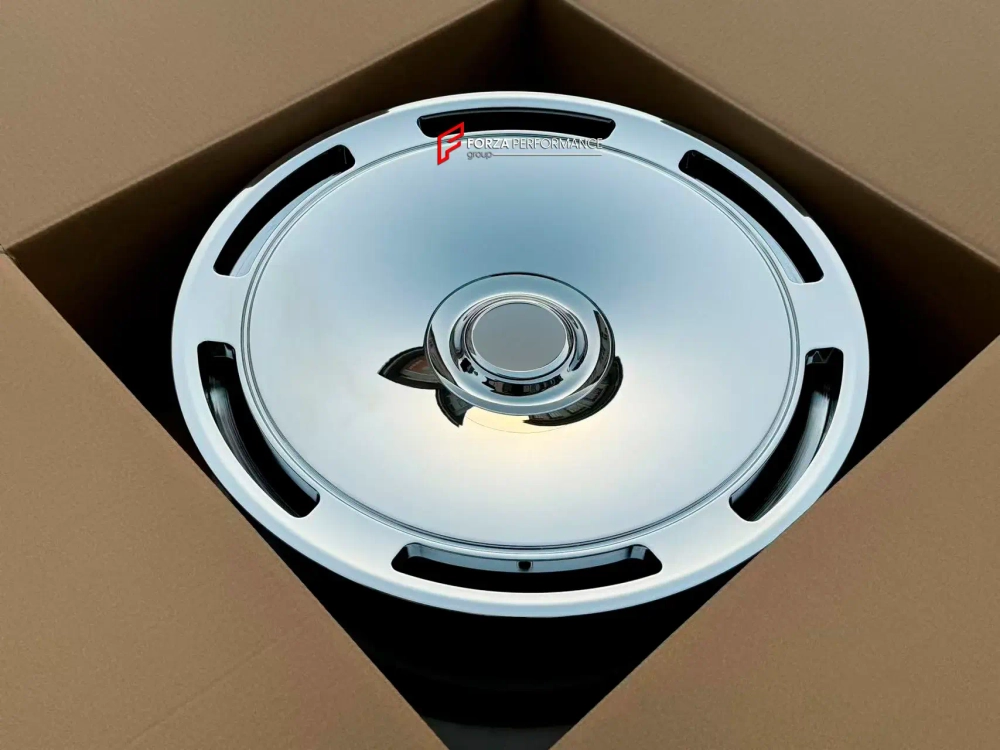 КОВАНЫЕ ДИСКИ ДЛЯ ROLLS-ROYCE PHANTOM DROPHEAD COUPE 2007 РОЛЛС-РОЙС