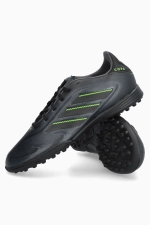 Сороконожки adidas Copa Pure 3 League TF Junior - черный