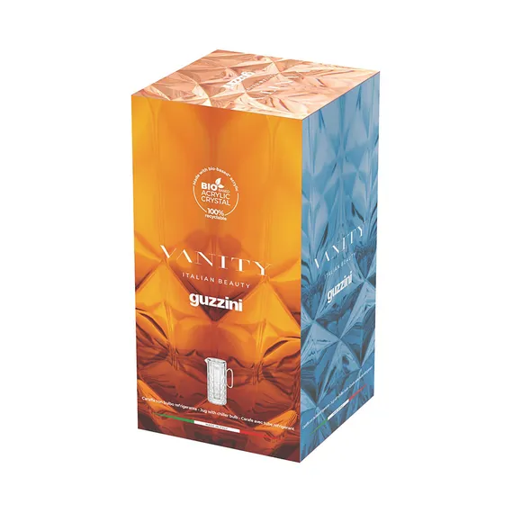 Кувшин с охладителем vanity, 1,75 л