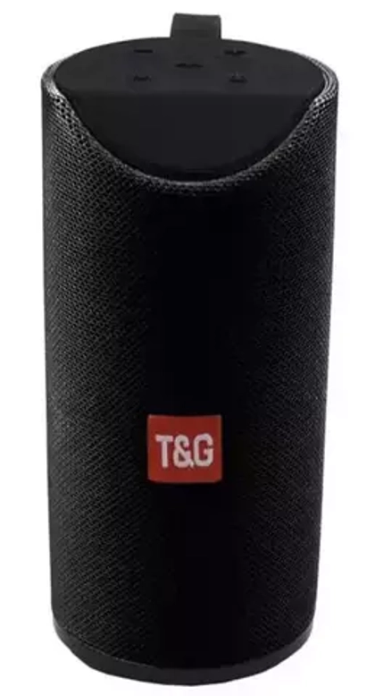 Колонка Bluetooth TG 113 Black