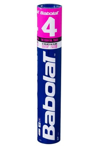 Бадминтонные воланы Babolat 4 12P
