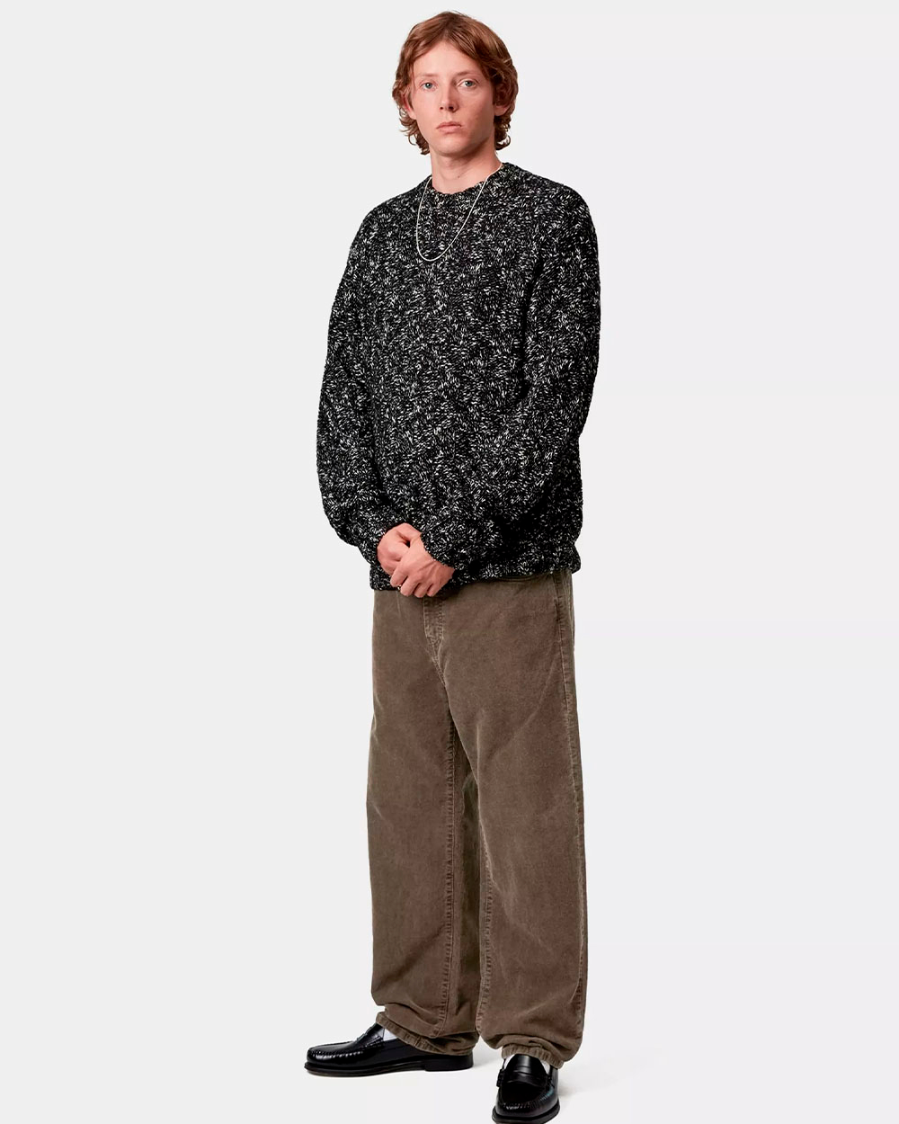 Брюки вельветовые Carhartt WIP Aeron Pant