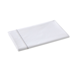 Постельное белье 2 спальное евро Blanc des Vosges Souvenirs Ardoise