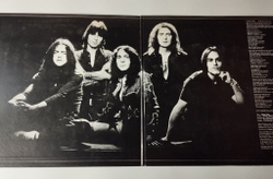 Винтажная виниловая пластинка LP Blackmore Rainbow Rising (Japan 1981) (No Obi) Do You Close Your Eyes