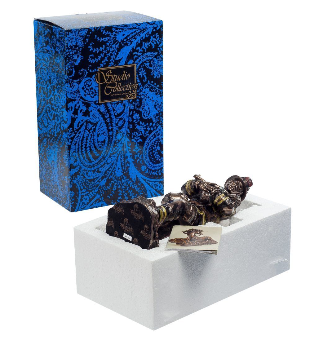 Veronese WS-199 Статуэтка «Пожарный Спасатель»