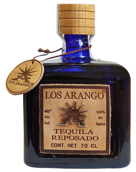 Текила Los Arango Reposado, 0,7 л