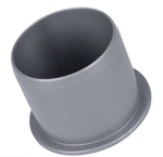 Заглушка внутренняя Sinikon d=40 мм