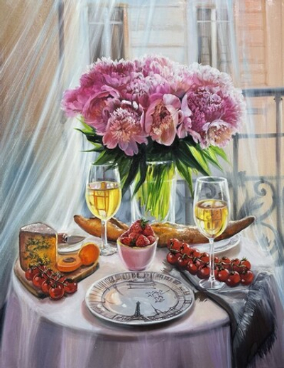 Французский завтрак