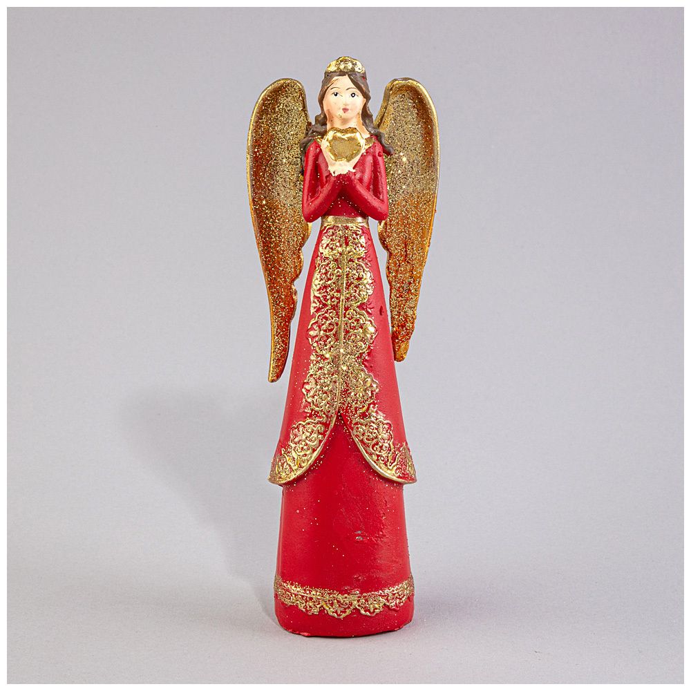 СТАТУЭТКА "АНГЕЛ" 6Х3,5Х18 СМ