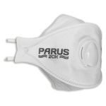 Респиратор противоаэрозольный, средний класс защиты FFP2, с клапаном, PARUS 2СК, 1196808