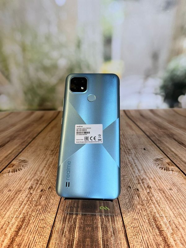 Смартфон  C21 3/32GB голубой (Blue) (Витринный)