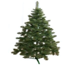Ель "Зимняя красавица 14" 210см