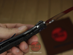 Нож Spyderco Drunken Титан А+++ (Реплика) C235CFTIP