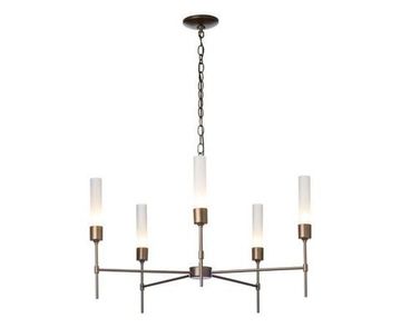 Светильник VELA 5 ARM CHANDELIER by HUBBARDTON FORGE