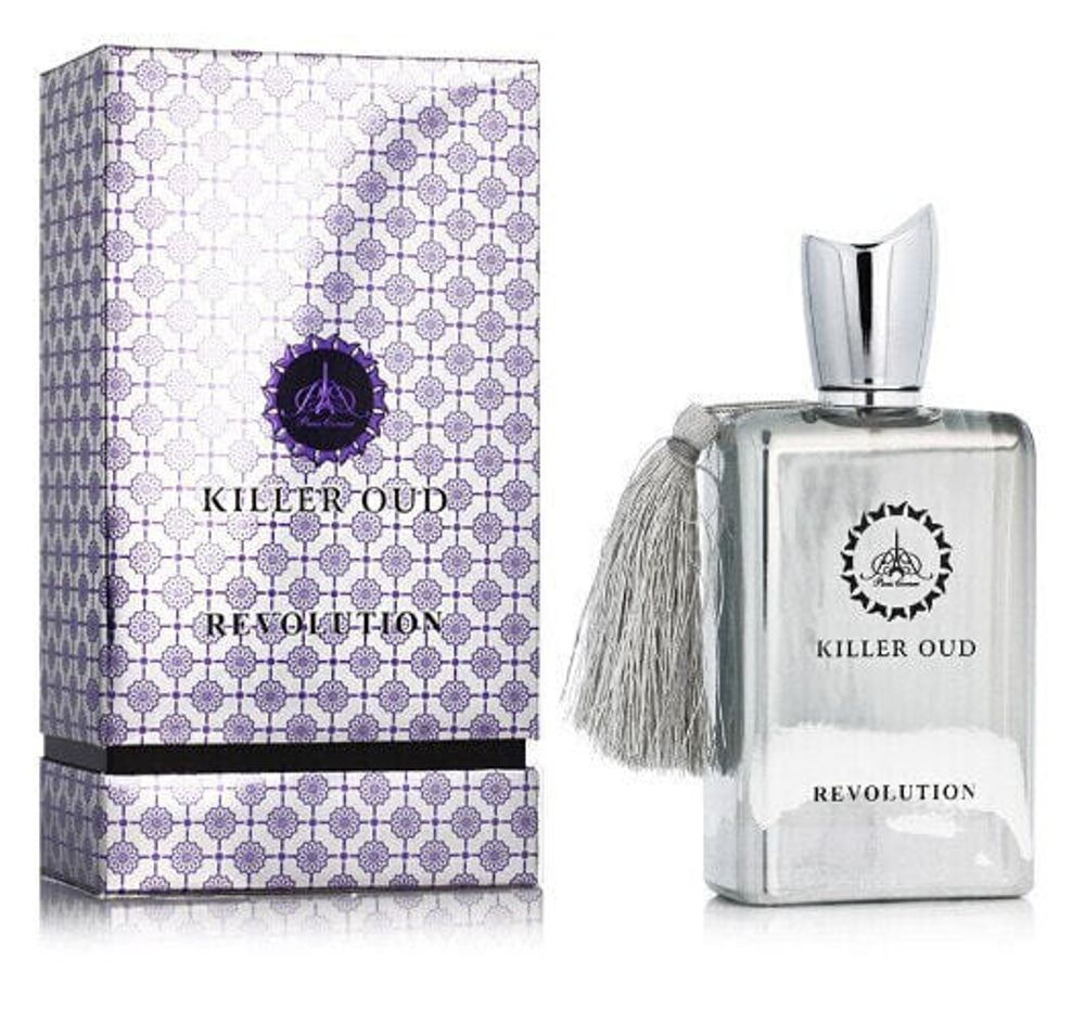 Revolution Killer Oud - EDP Paris Corner 100 мл