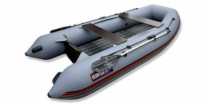 Лодка ПВХ Хантер 310 А