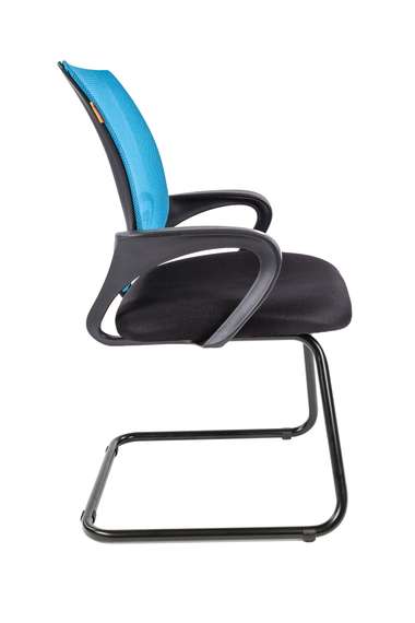 Офисное кресло Chairman    696 V  Россия     TW голубой